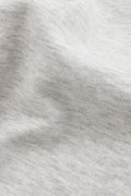 Pantalón deportivo de niña en forro polar de algodón