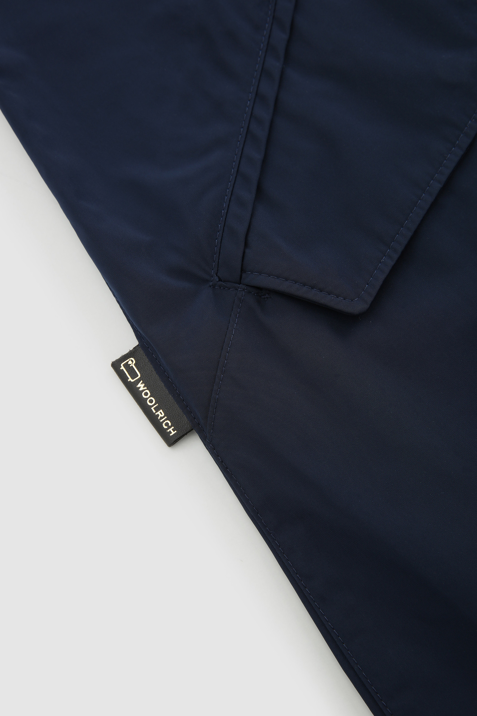 Summer Parka Blu photo 8 | Woolrich