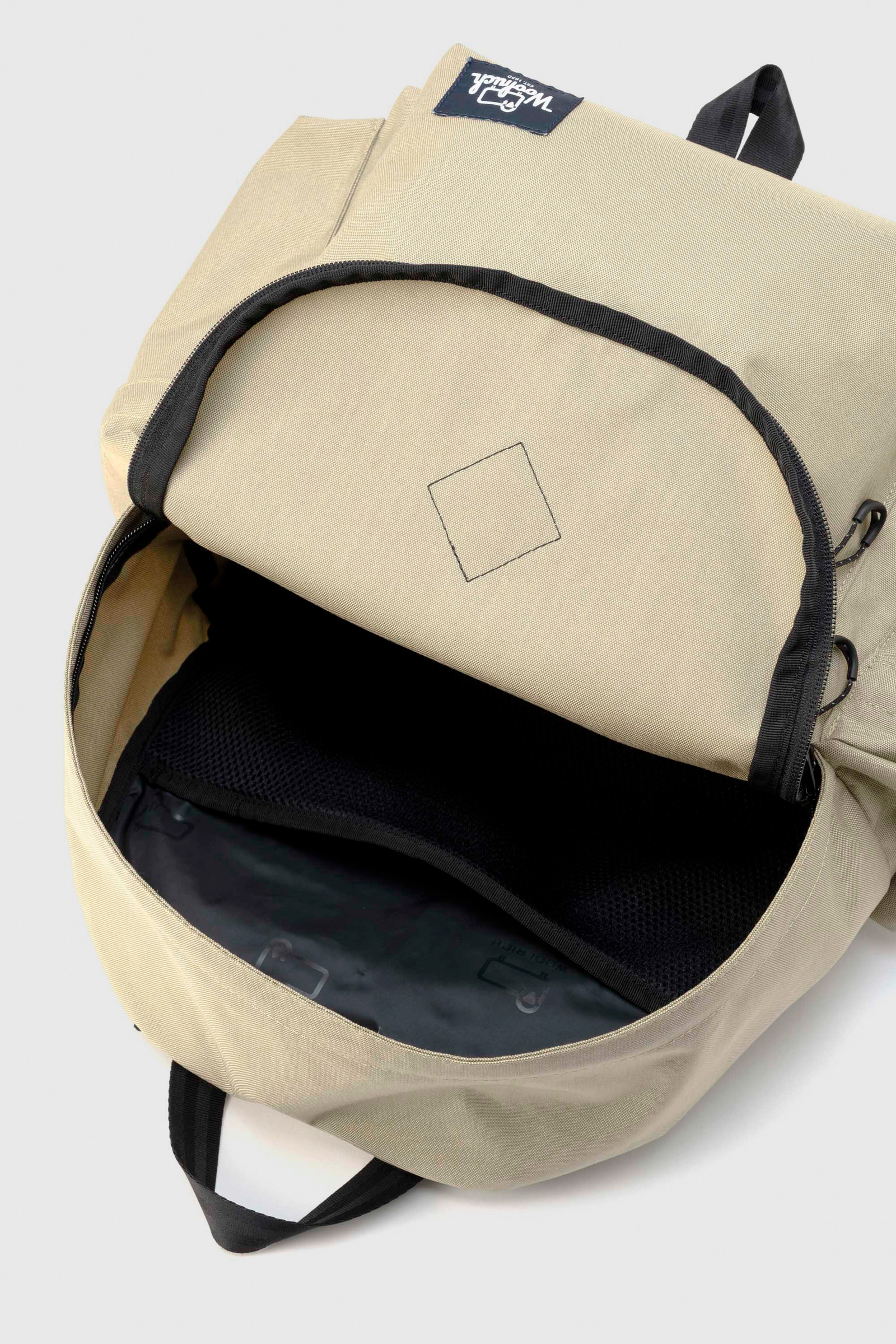 Freedom-rugzak Beige photo 5 | Woolrich