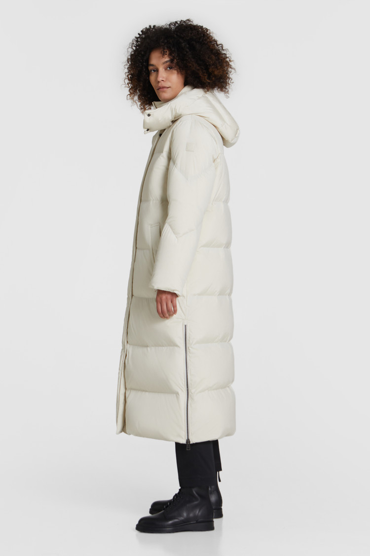 Aurora long Parka