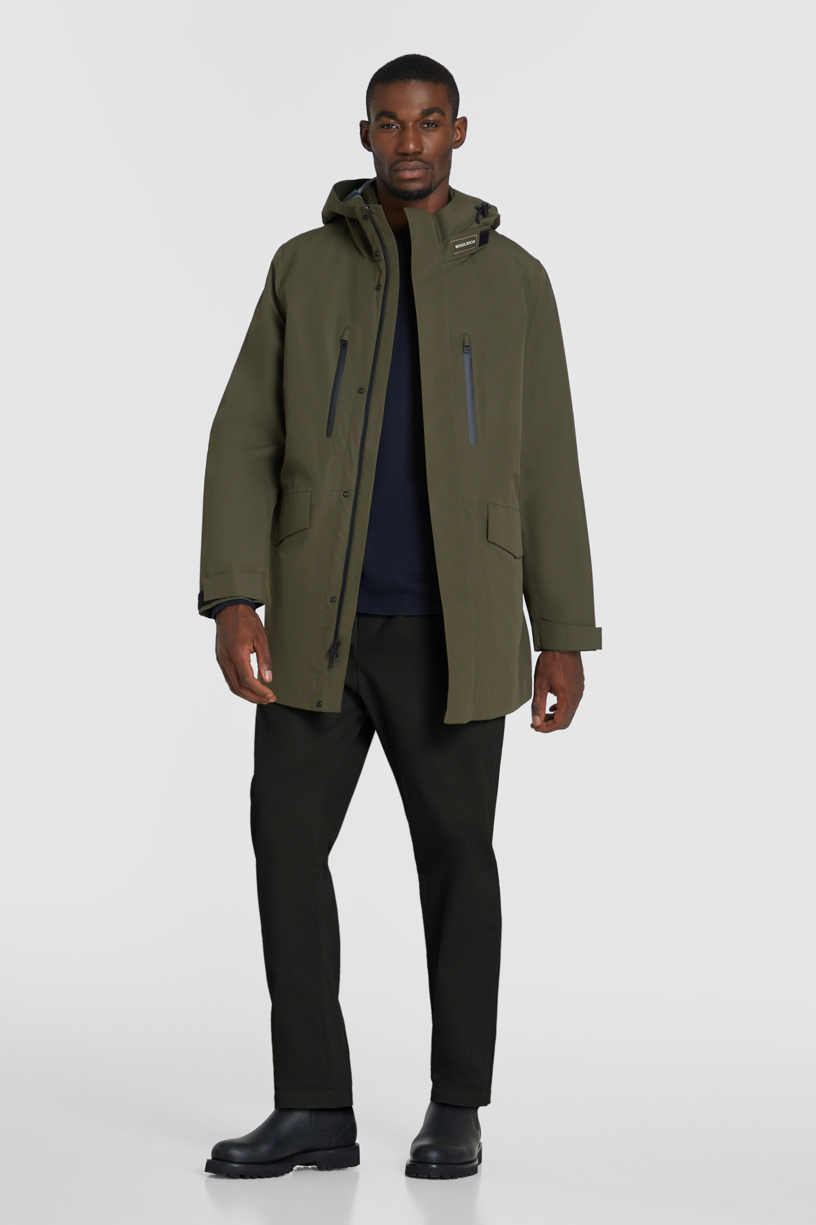 3 in 1 tech coat