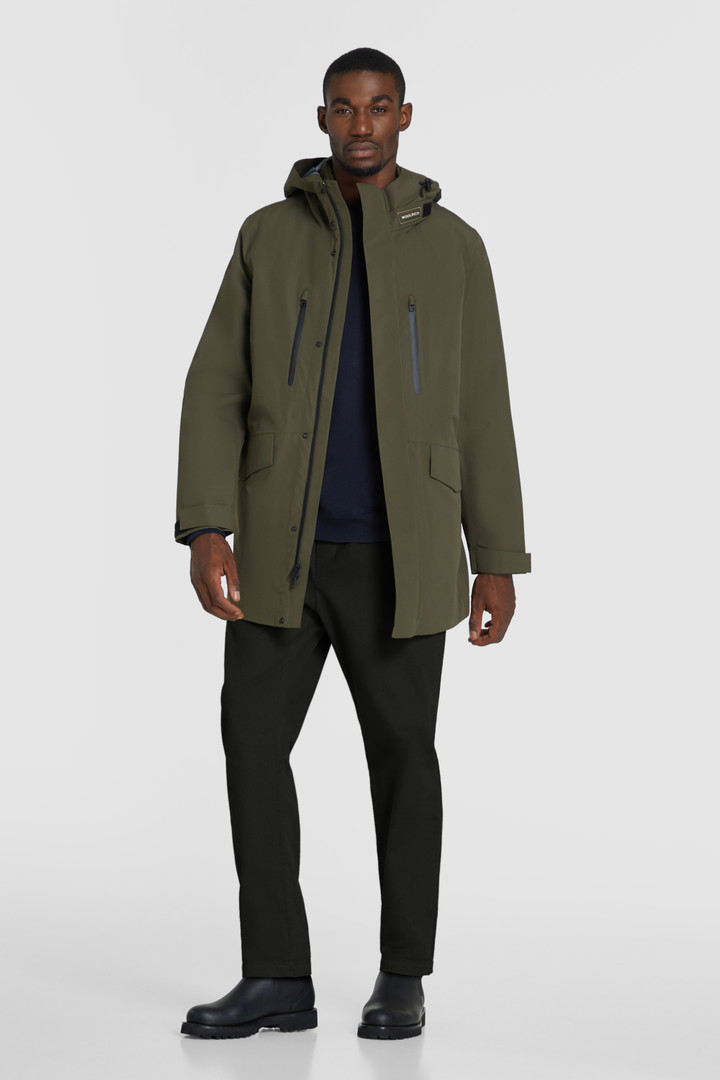 3 in 1 tech coat