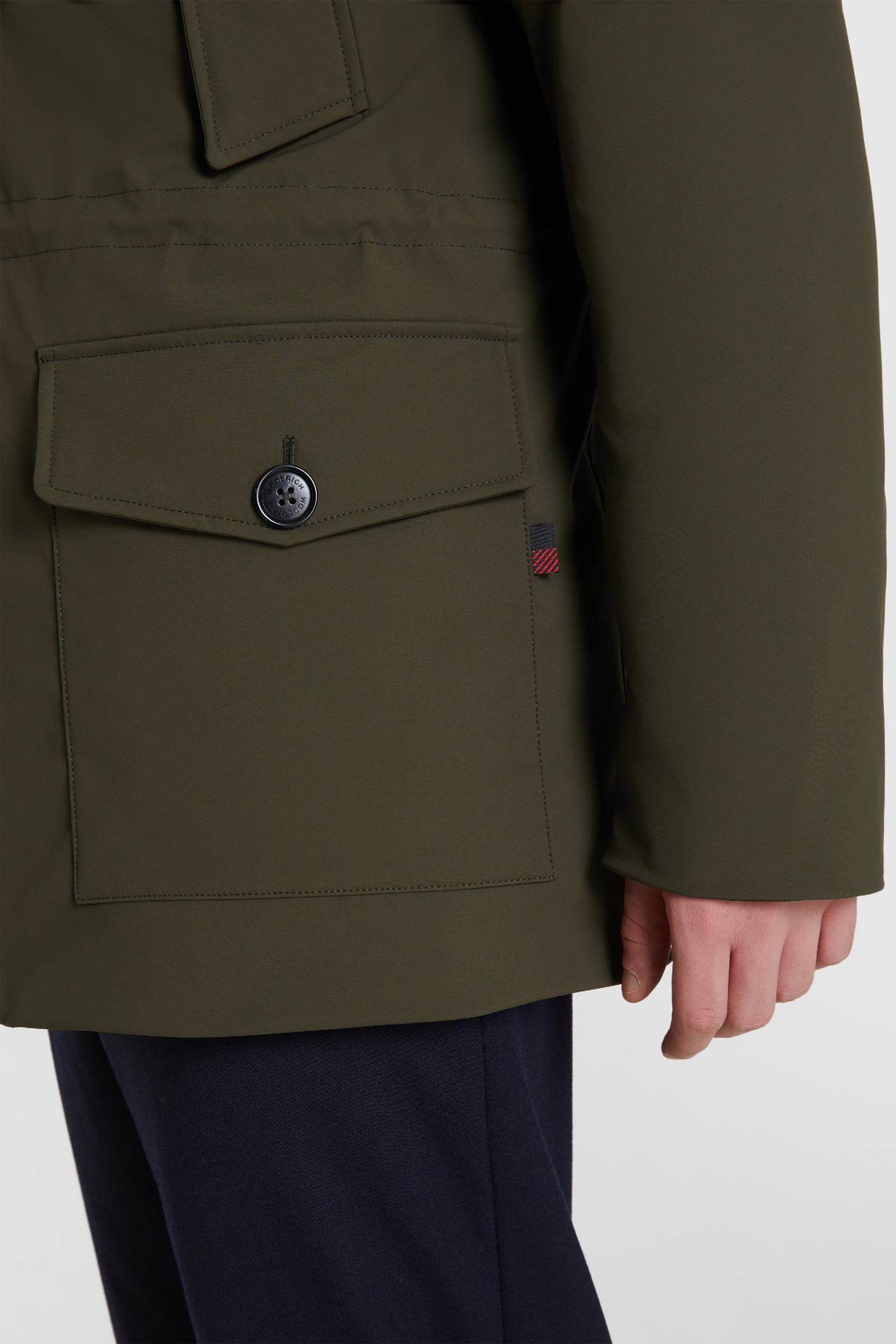 Arctic stretchparka