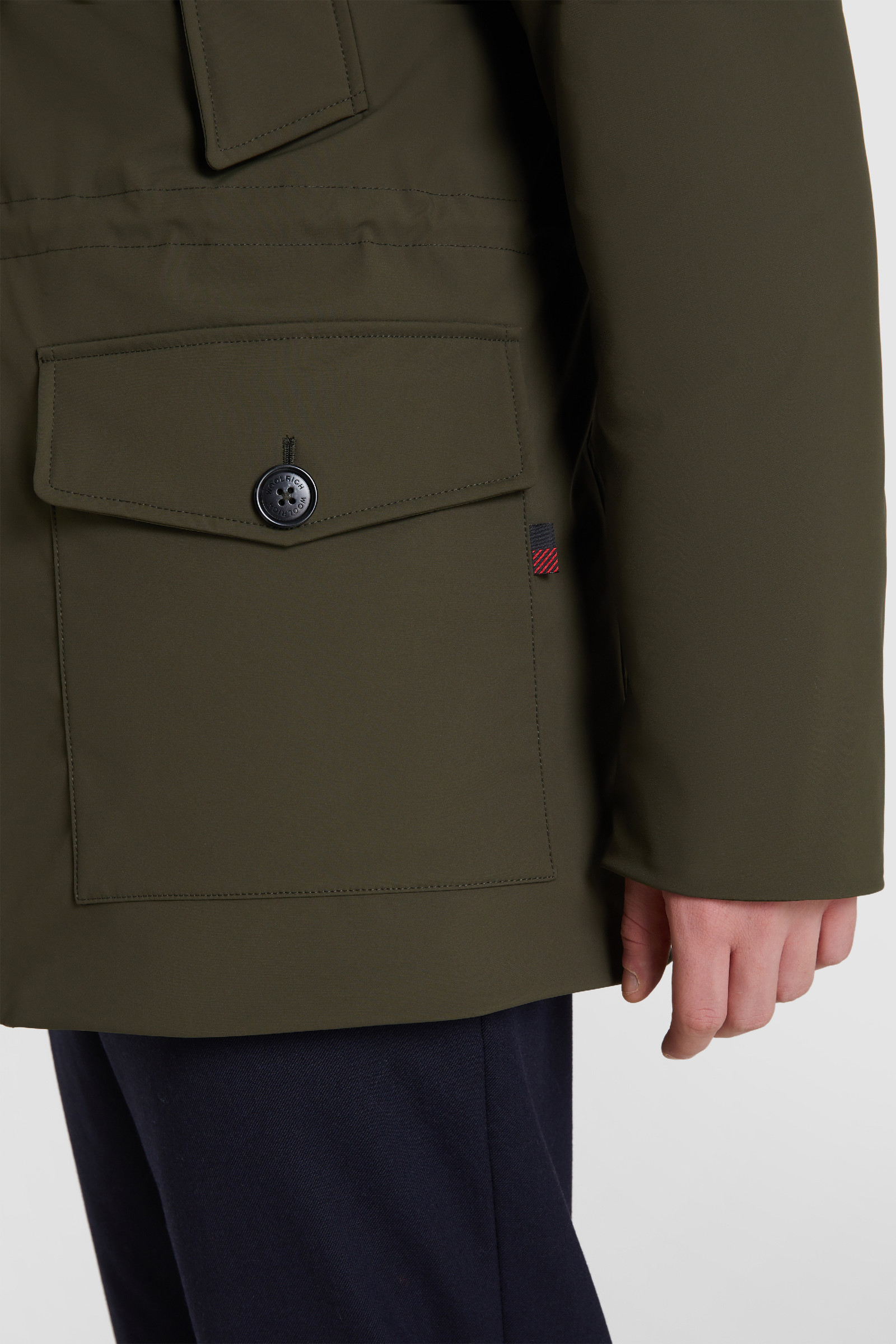 Arctic Parka stretch