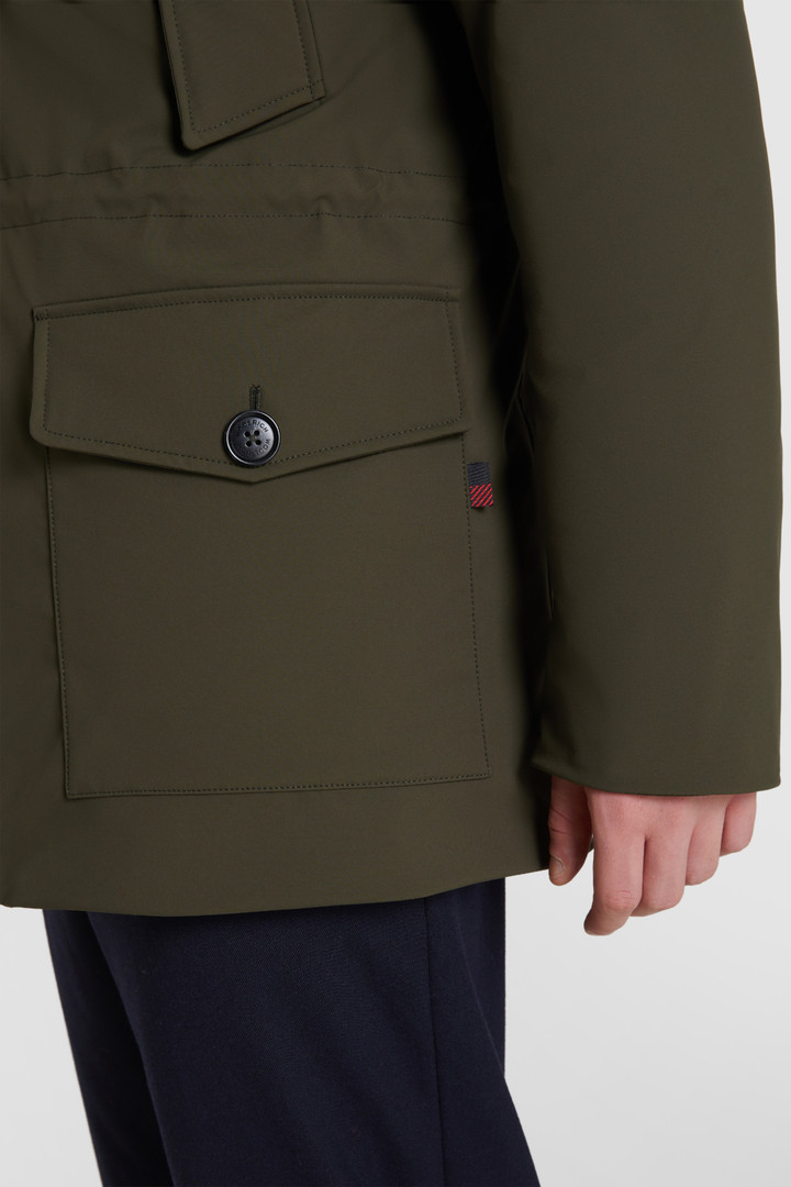 Arctic Parka stretch