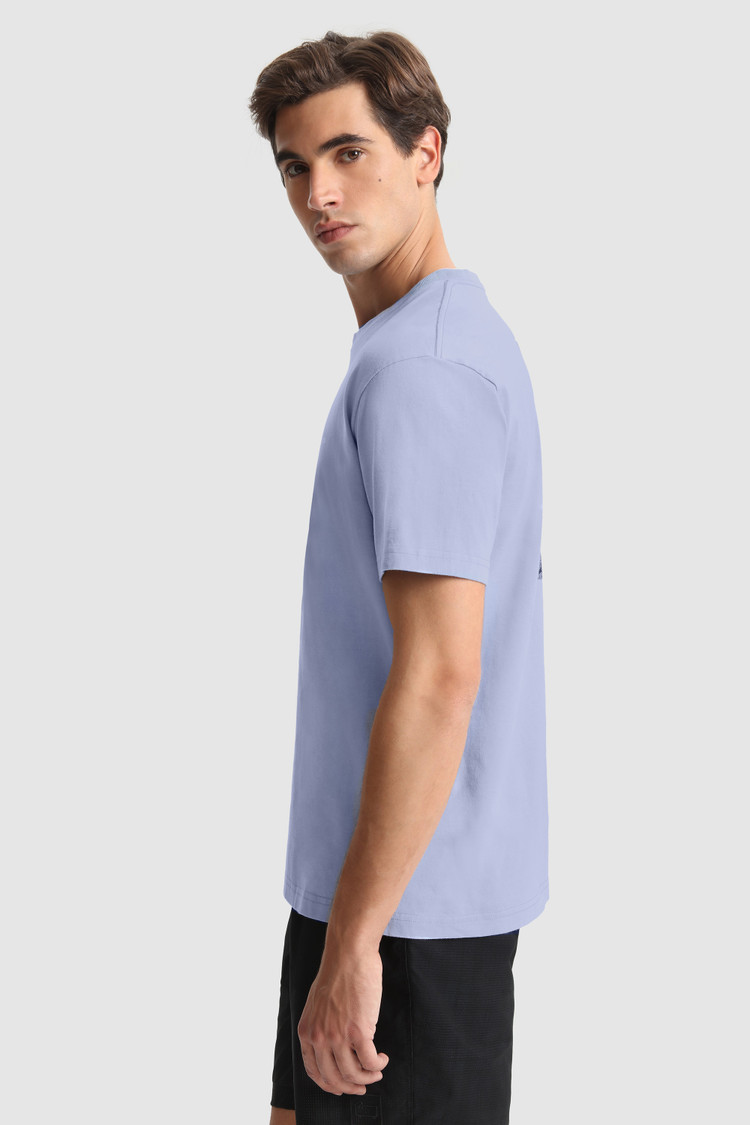Backpacking tee