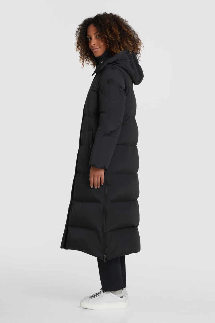 woolrich long parka aurora