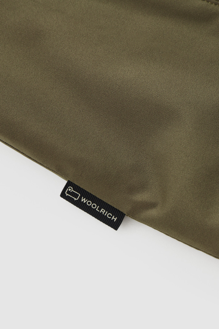 Leavitt Waterproof Jacket Green photo 7 | Woolrich