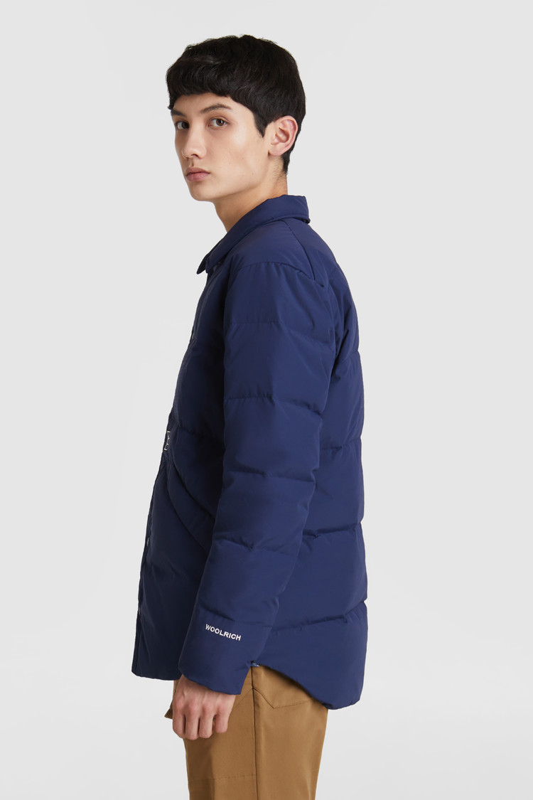 Greylock padded shirt