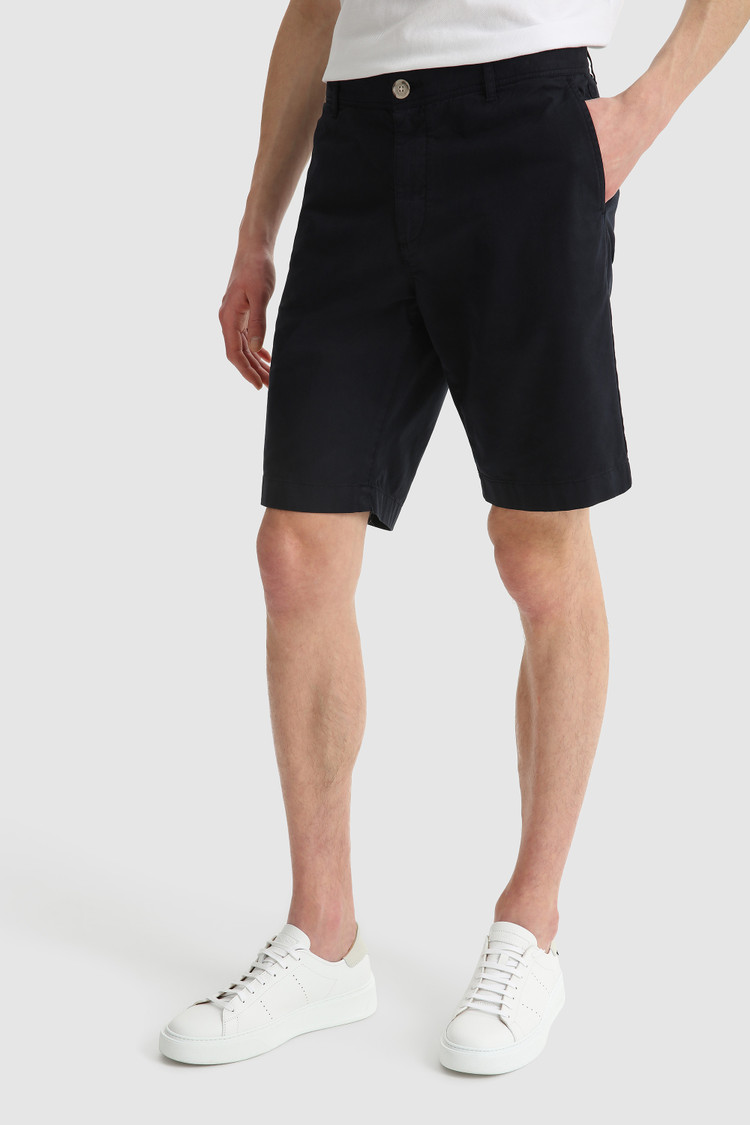 Short en coton classique