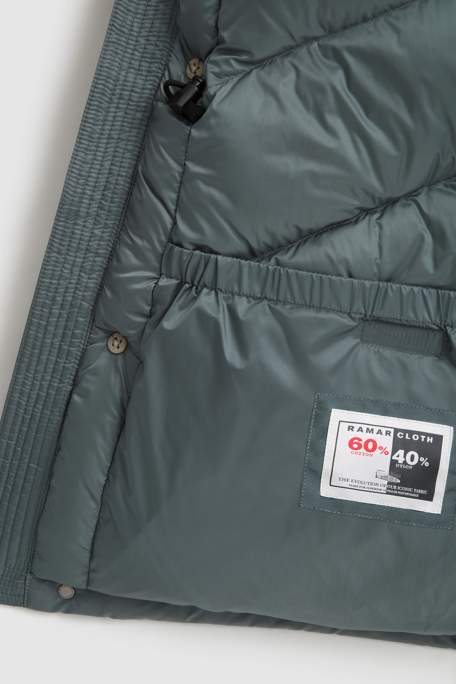 Arctic Parka Blue photo 9 | Woolrich