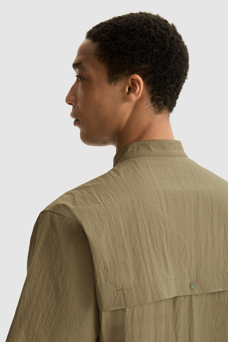 Chemise en nylon Trek Stand