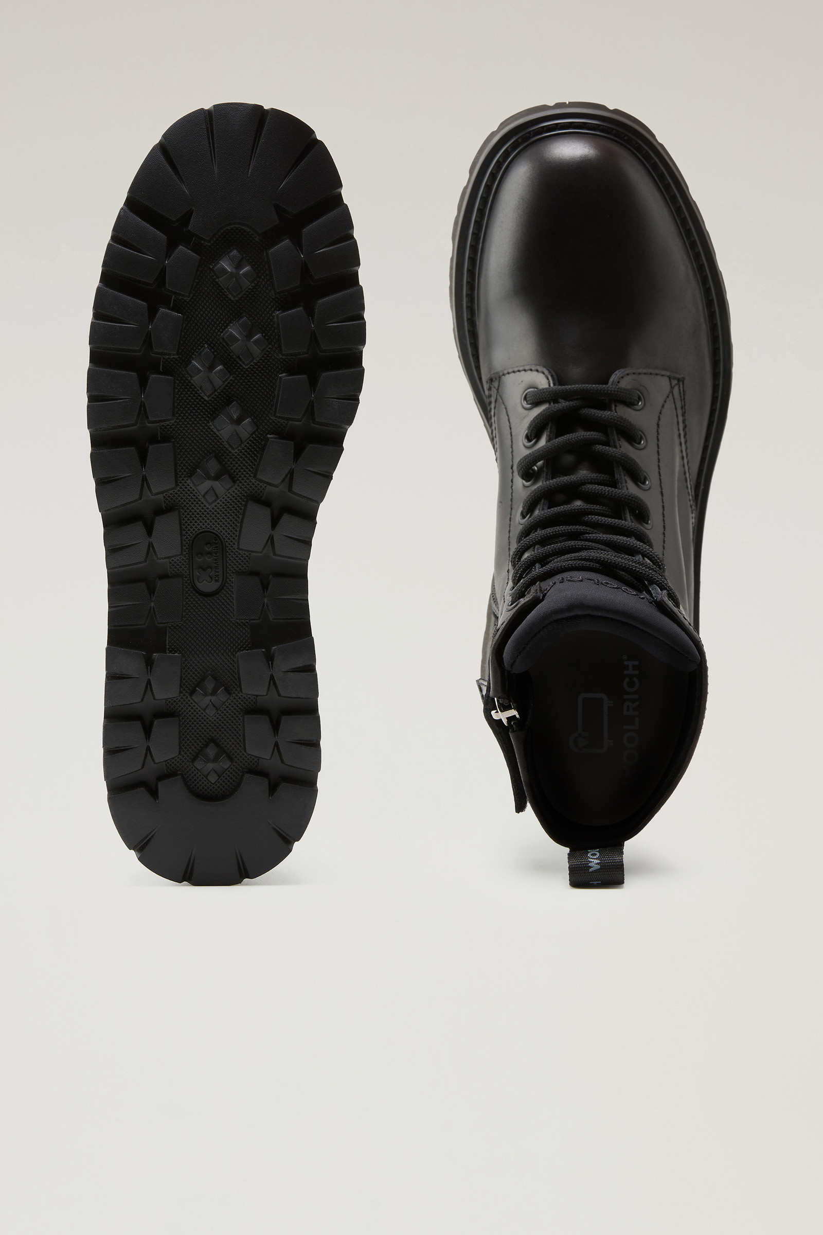 New City Boots Black | Woolrich USA