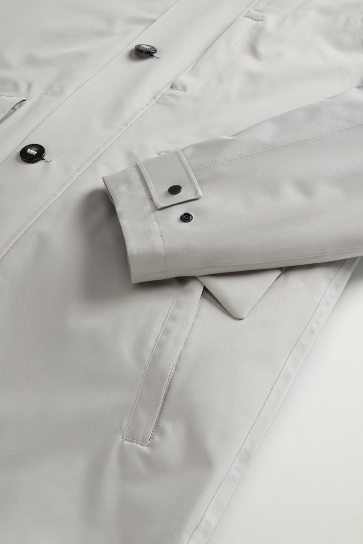 3-in-1 Weaver Coat with Reversible Inner Jacket Gray photo 4 | Woolrich