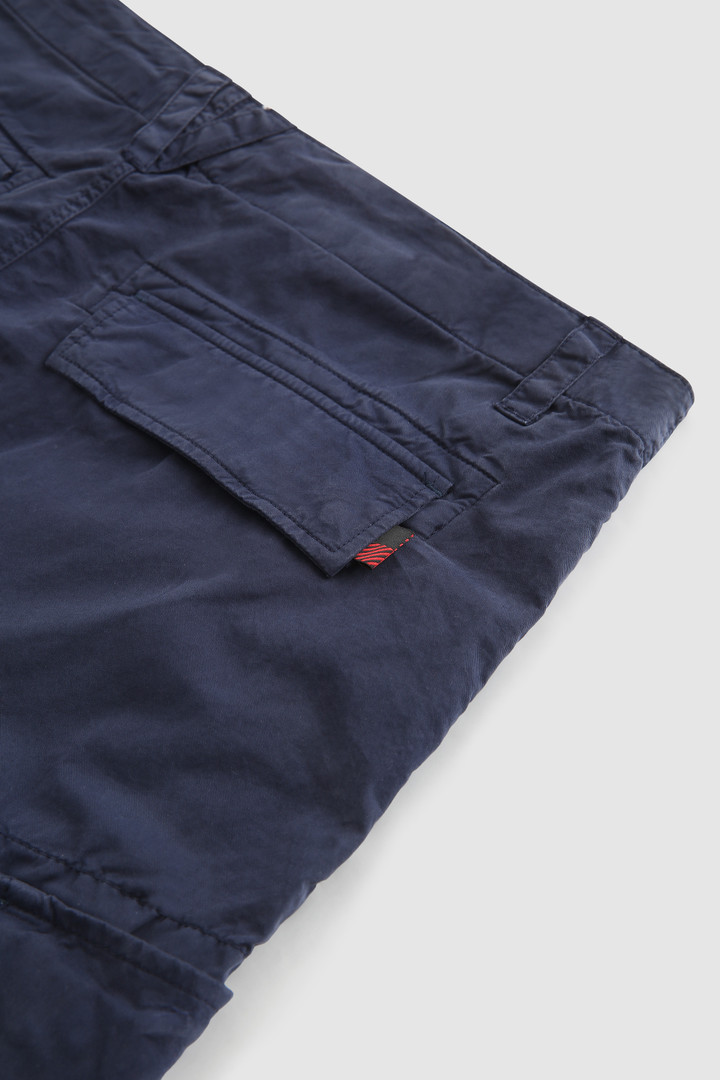 Light cotton Cargo shorts