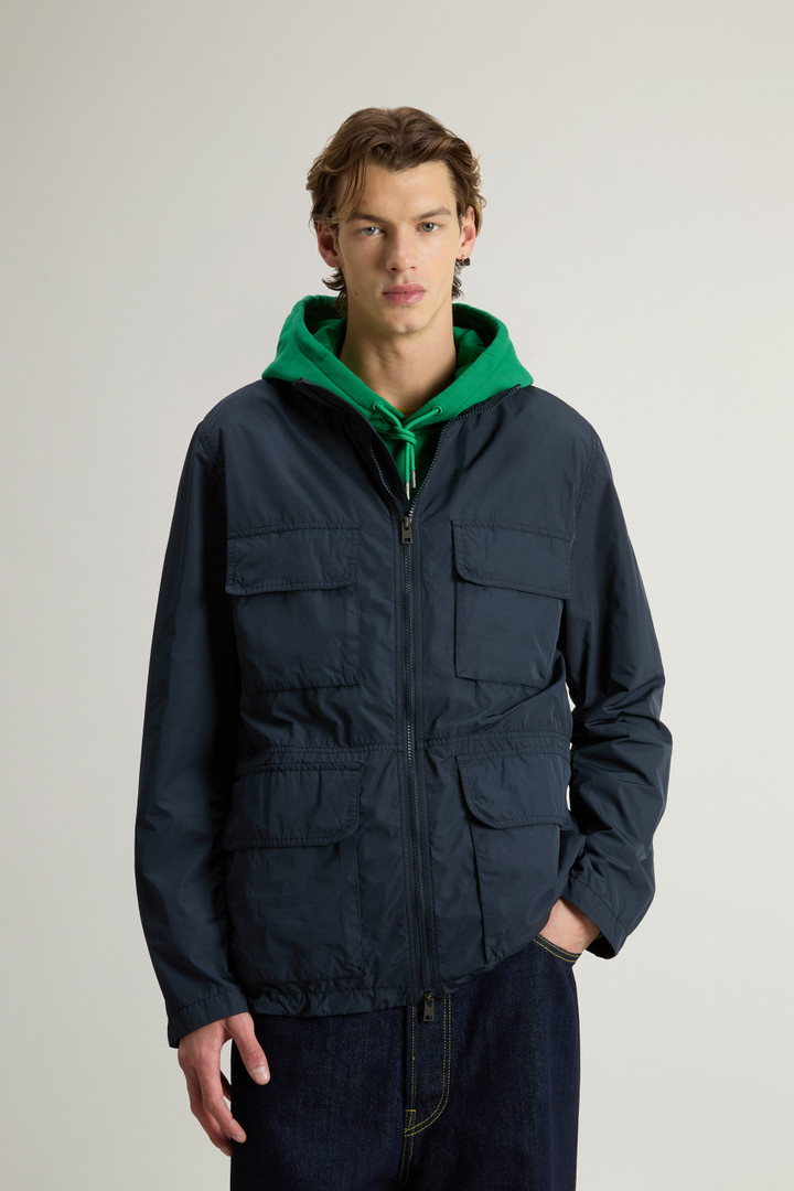 Urban Touch Field Jacket Blue photo 1 | Woolrich