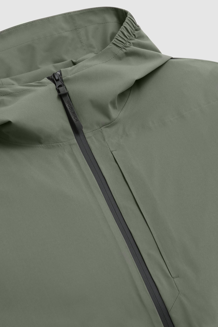 Double-layer breathable Pacific jacket