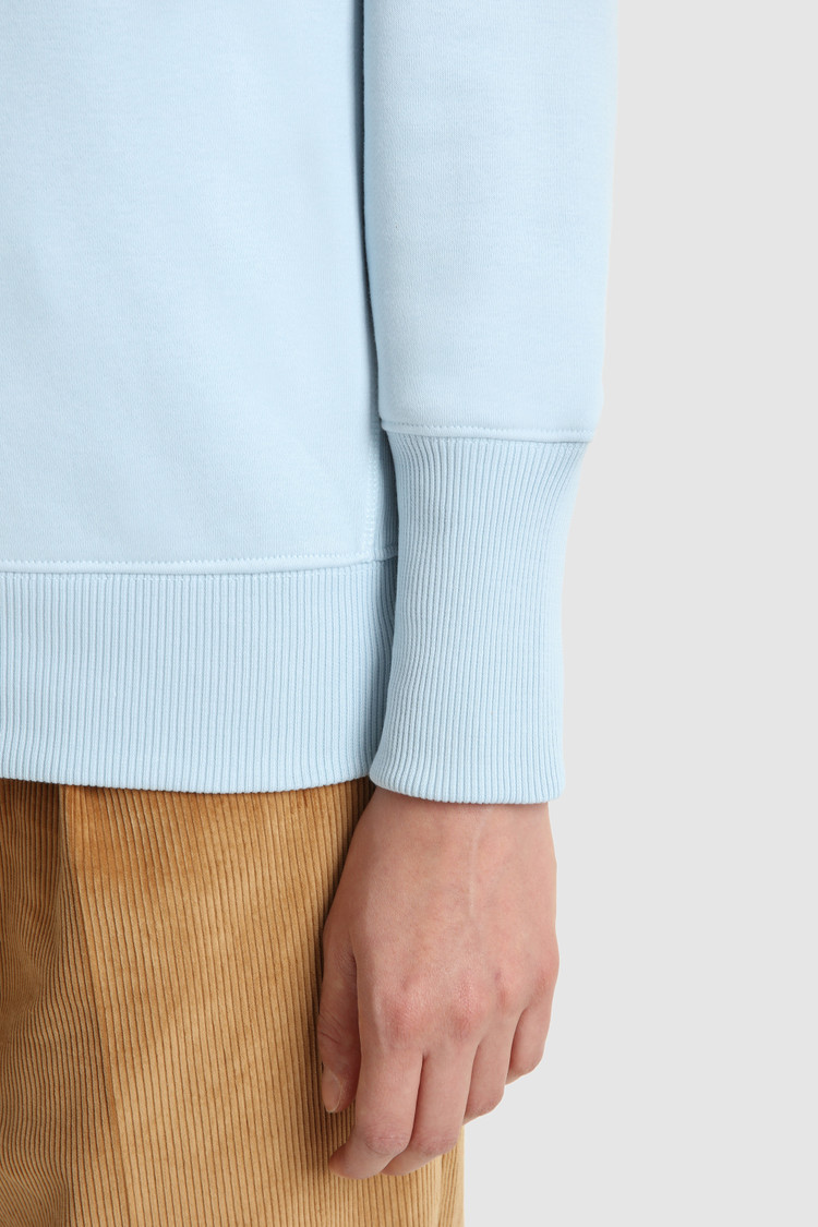 Sweatshirt aus Baumwolle mit Logo