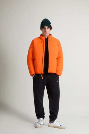 Jack voor jongens van ripstop Oranje photo 1 | Woolrich