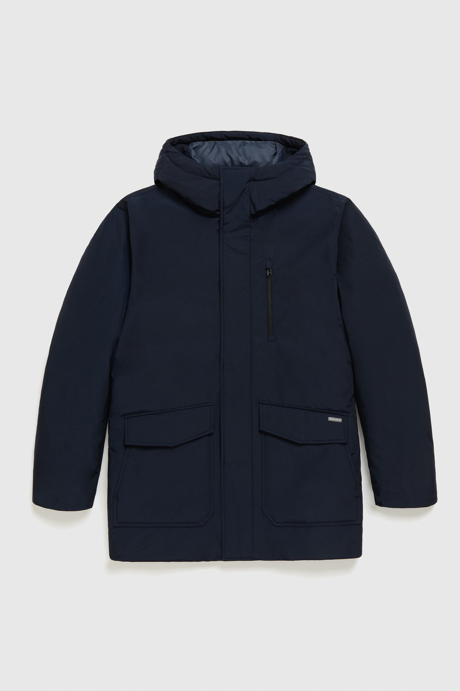 Cleveland Parka Blue photo 4 | Woolrich