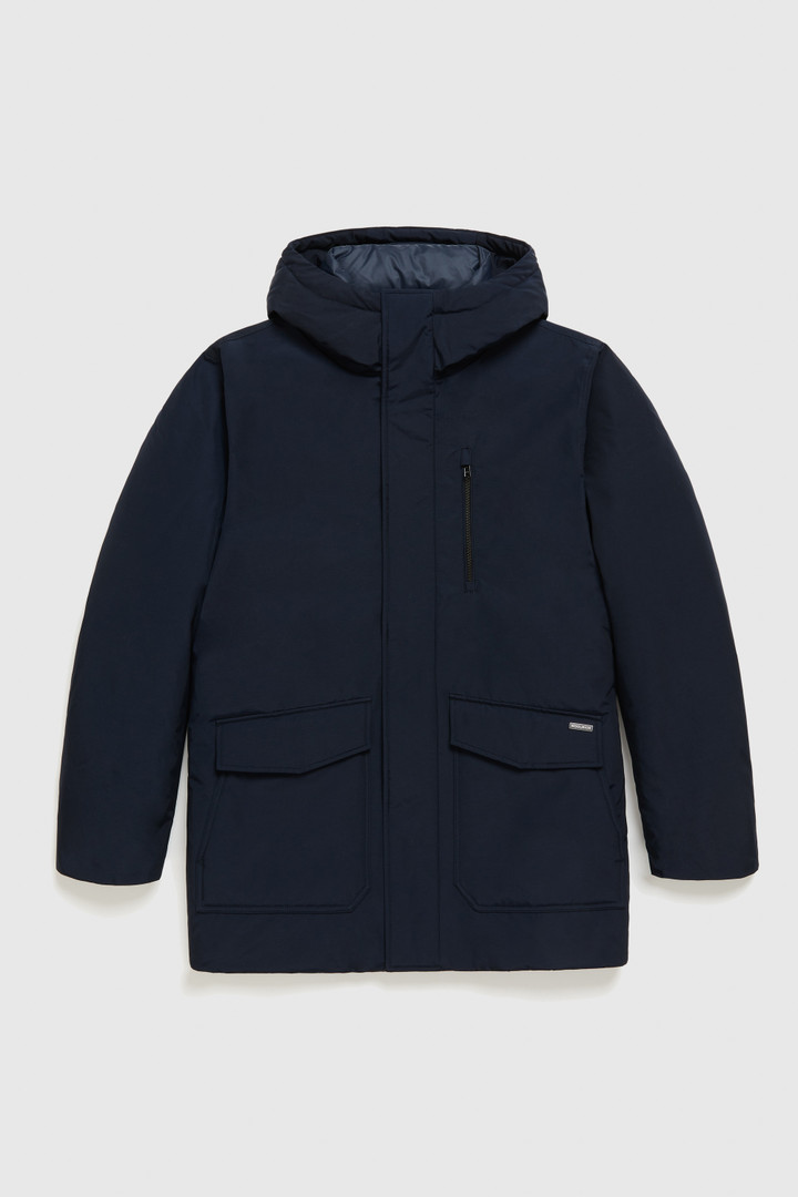 Cleveland Parka Blue photo 4 | Woolrich