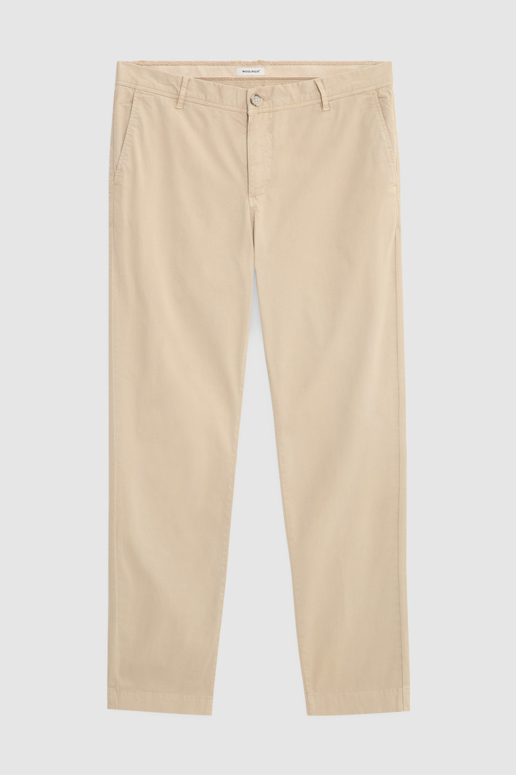 Pantaloni Classic Chino in cotone elasticizzato