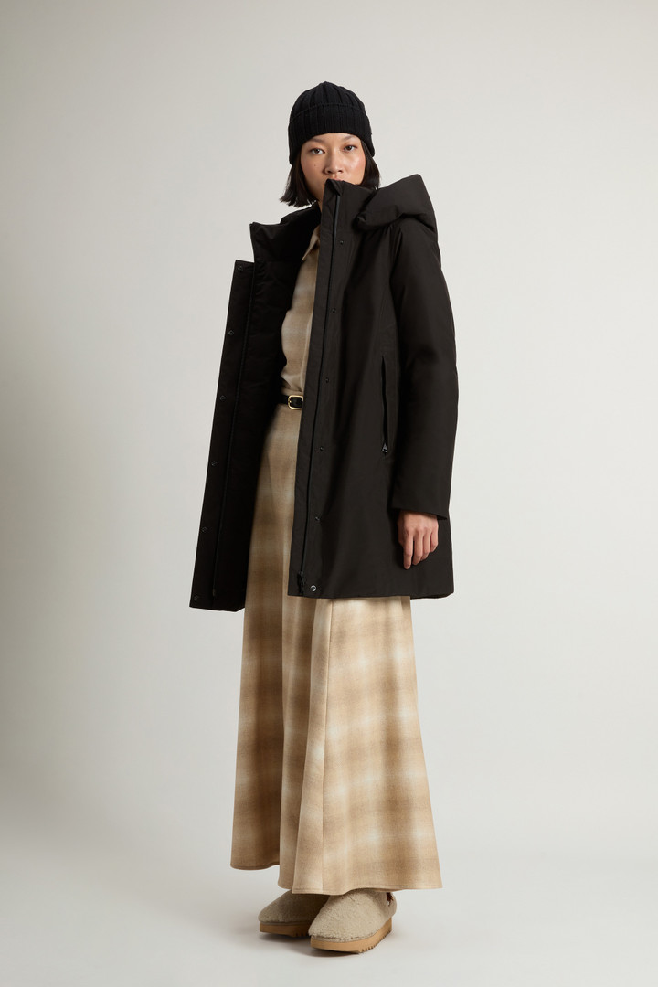 Marshall Parka in GORE-TEX Black photo 2 | Woolrich