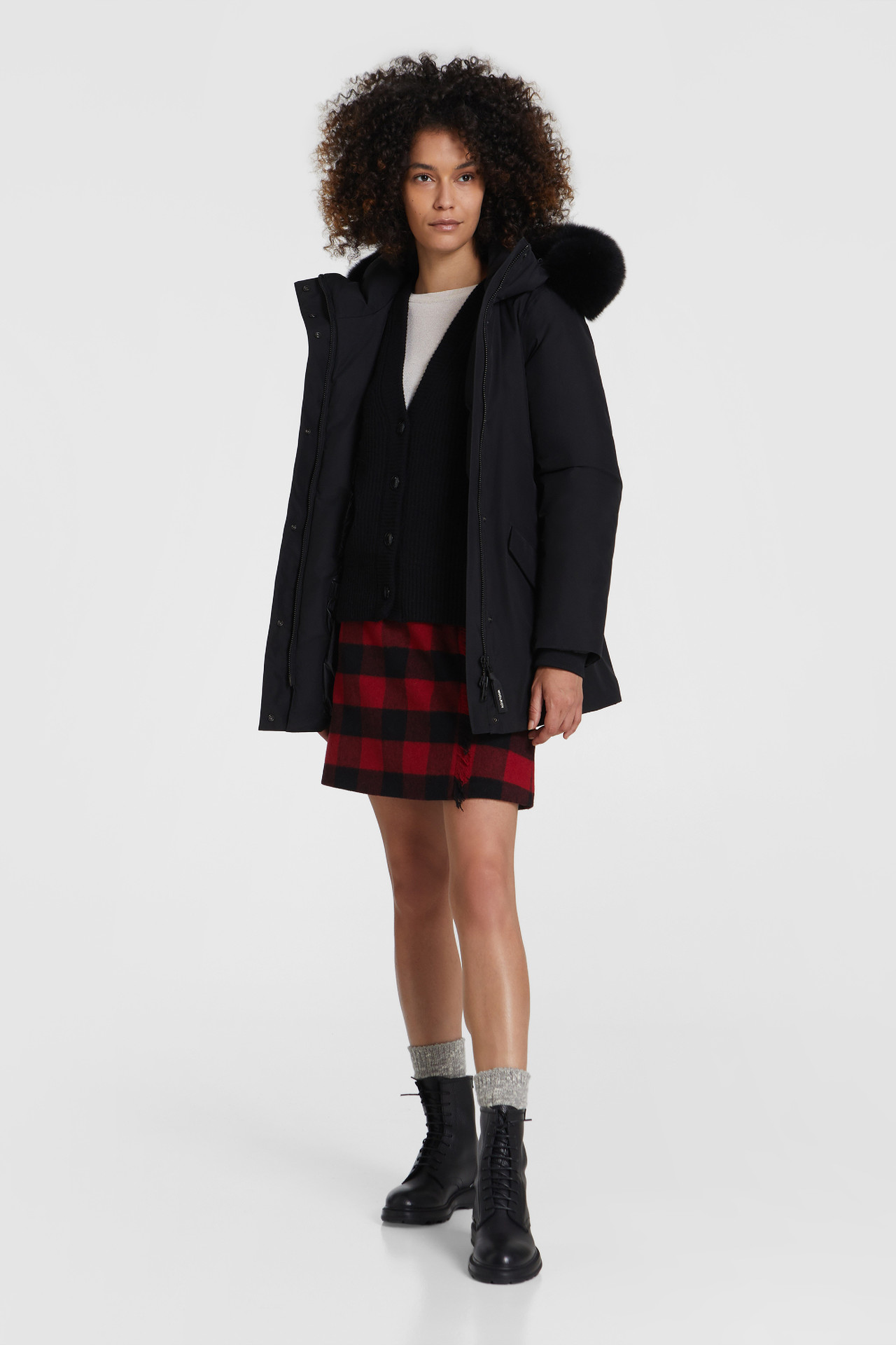 Holly Arctic Parka