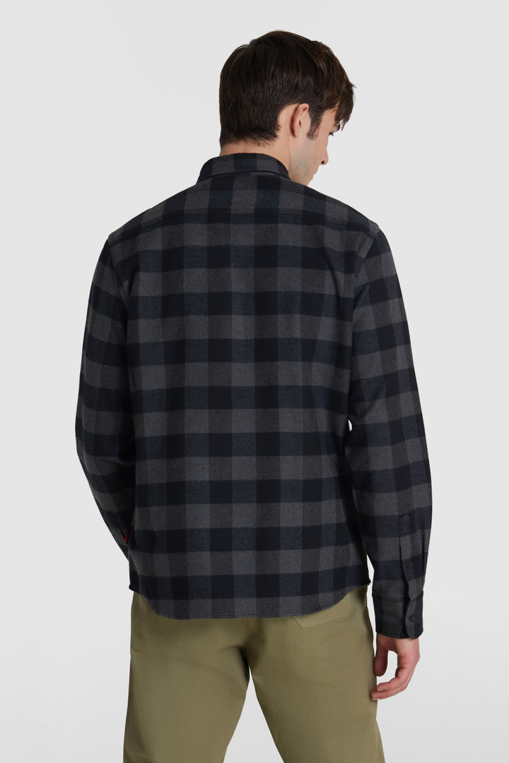 Chemise Trout Run avec motif Buffalo Check