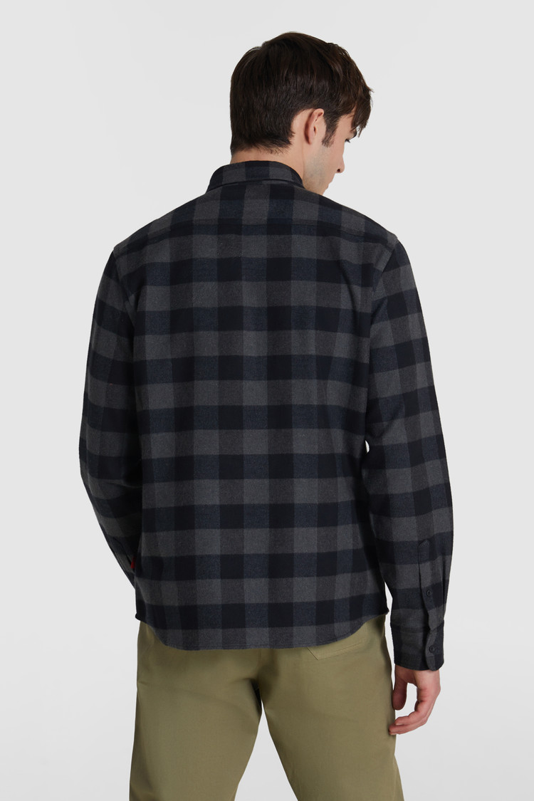 Chemise Trout Run avec motif Buffalo Check