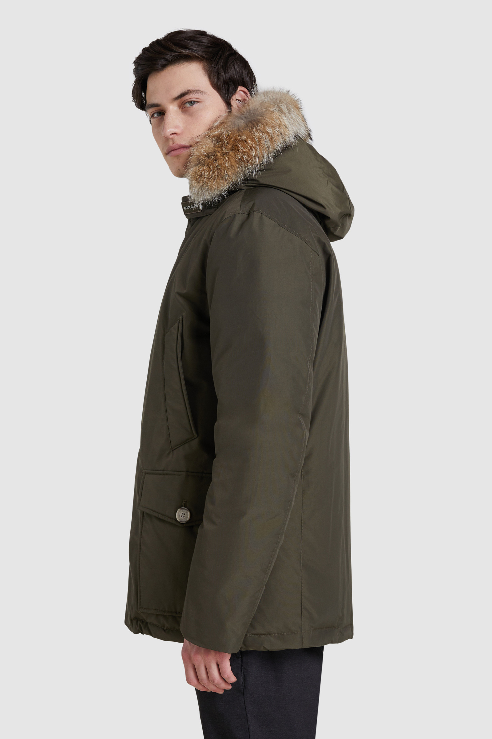 Arctic Anorak