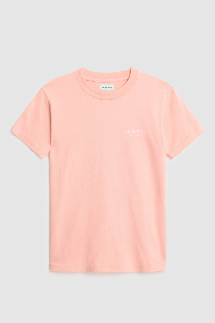Logo tee