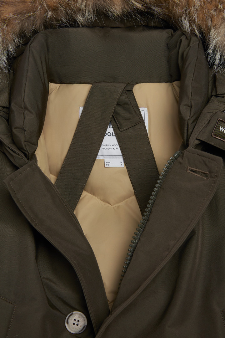 Arctic anorak