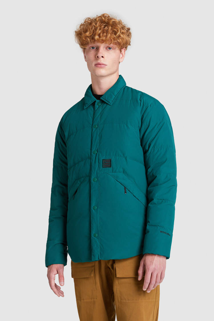 Greylock padded shirt