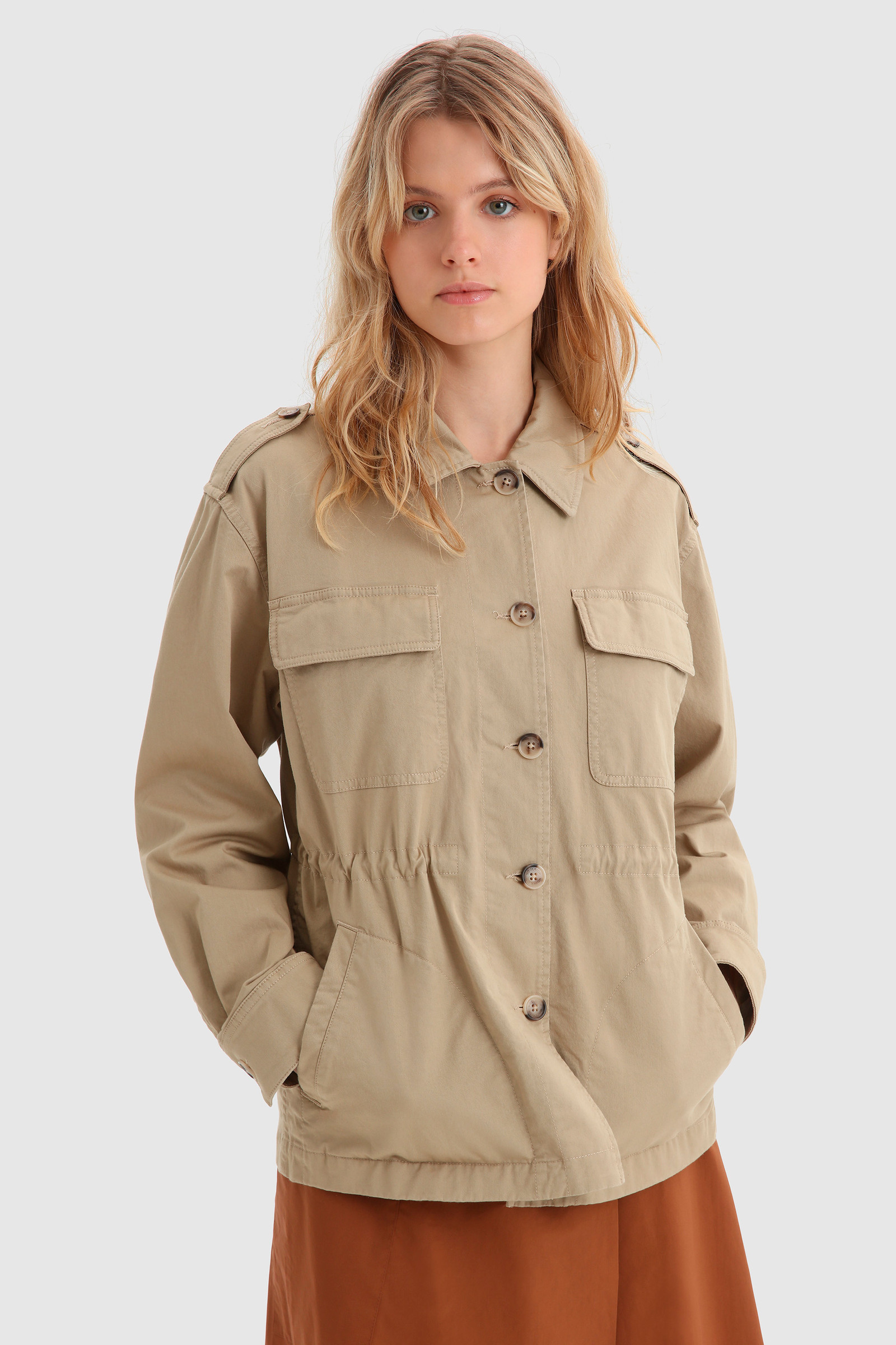 j crew overshirt