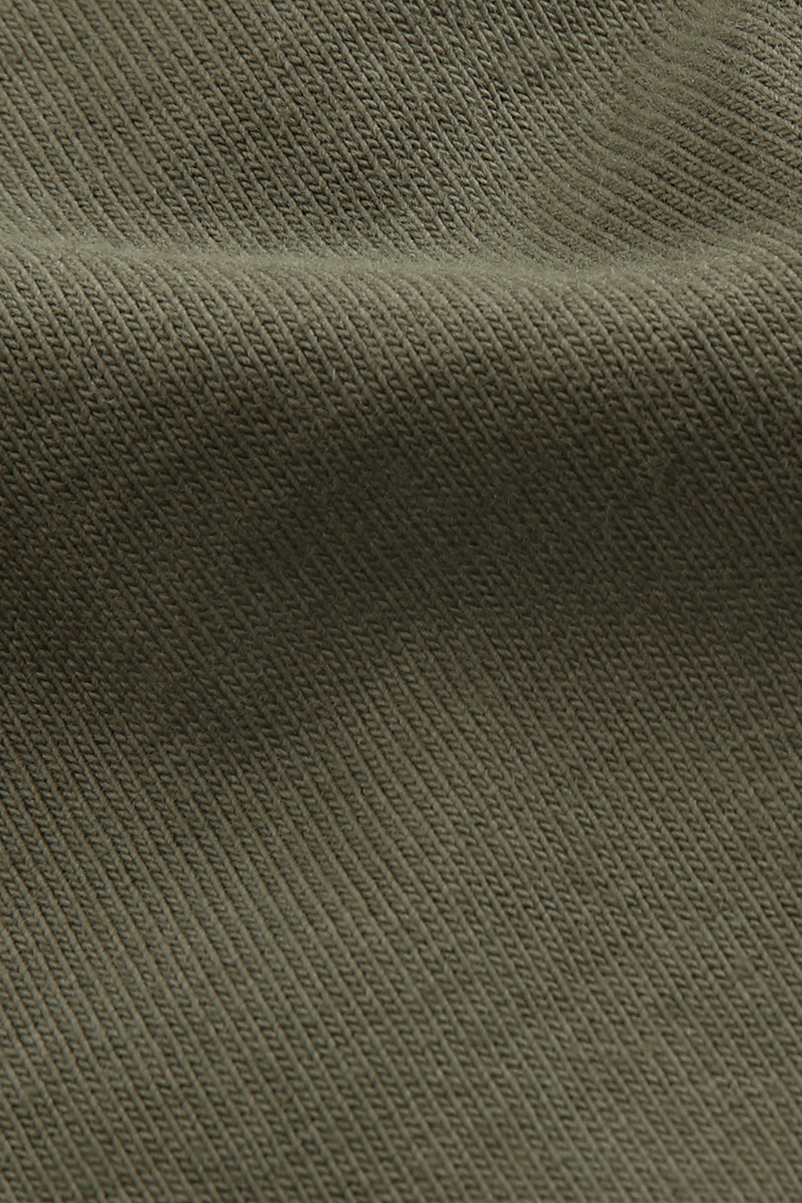 T-Shirt with Back Print Green photo 8 | Woolrich