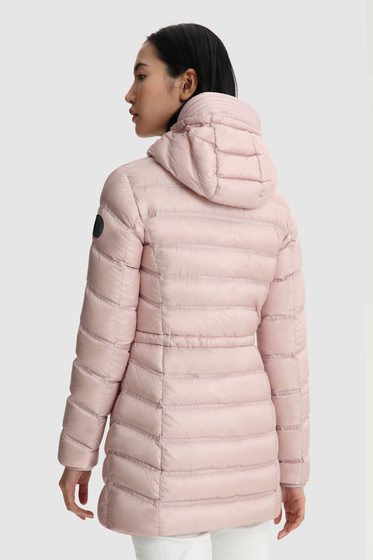 Giacca Silas ripiegabile in nylon riciclato