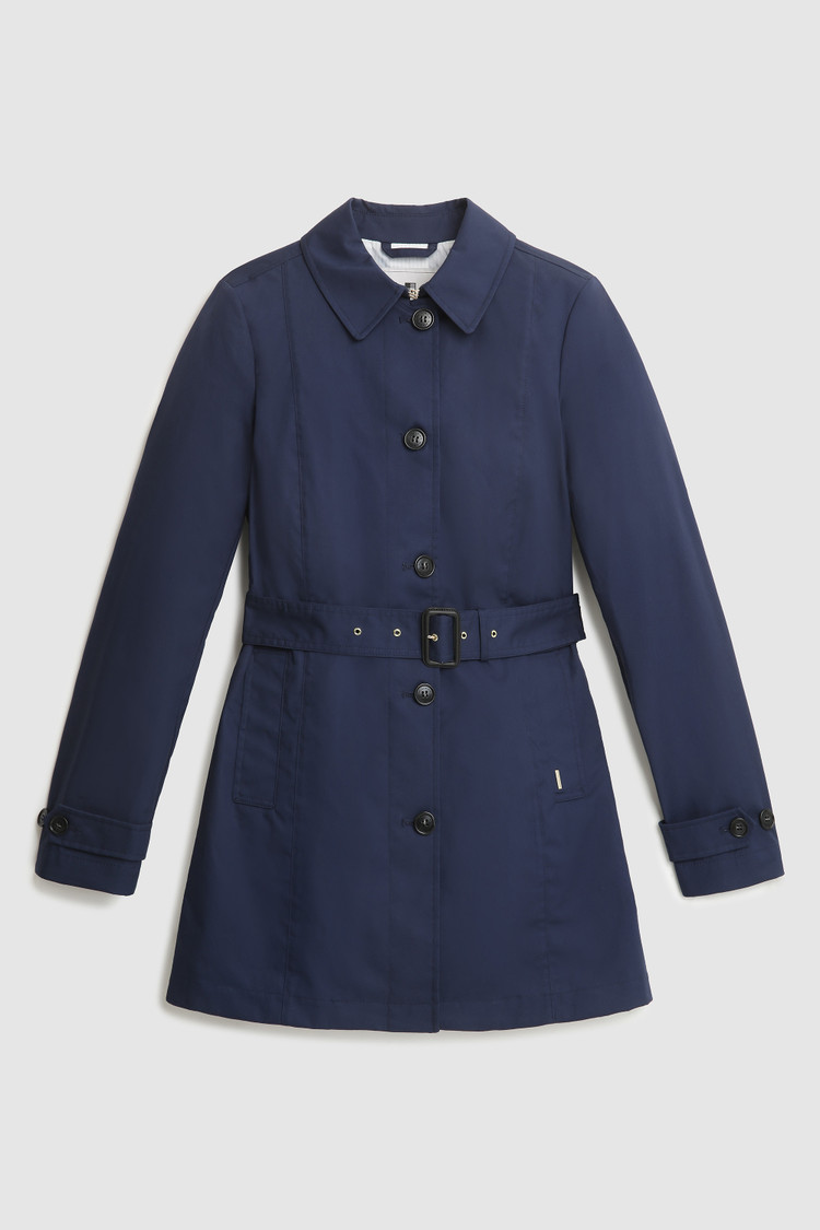 Jessamine Trenchcoat mit Gürtel