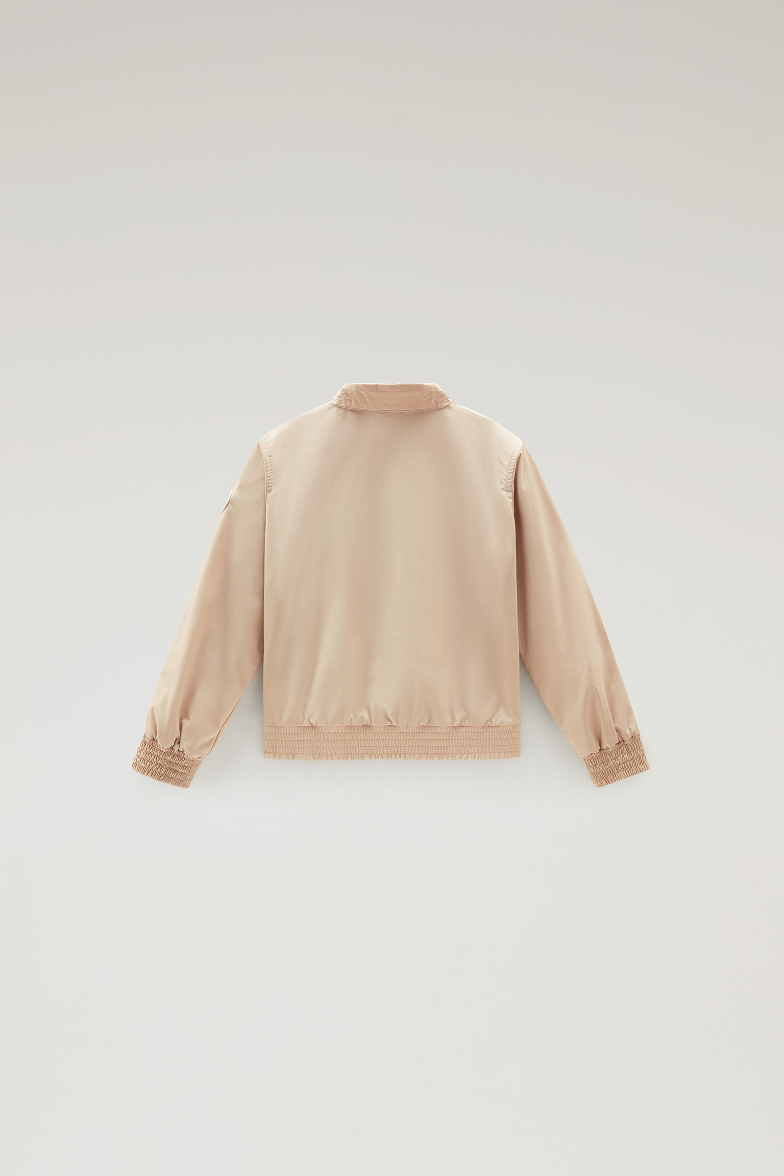 Bomberjacke Urban aus Urban Touch für Mädchen beige photo 2 | Woolrich