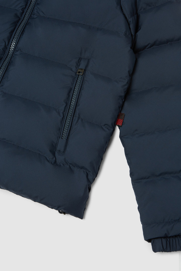 Veste Bering avec capuche amovible