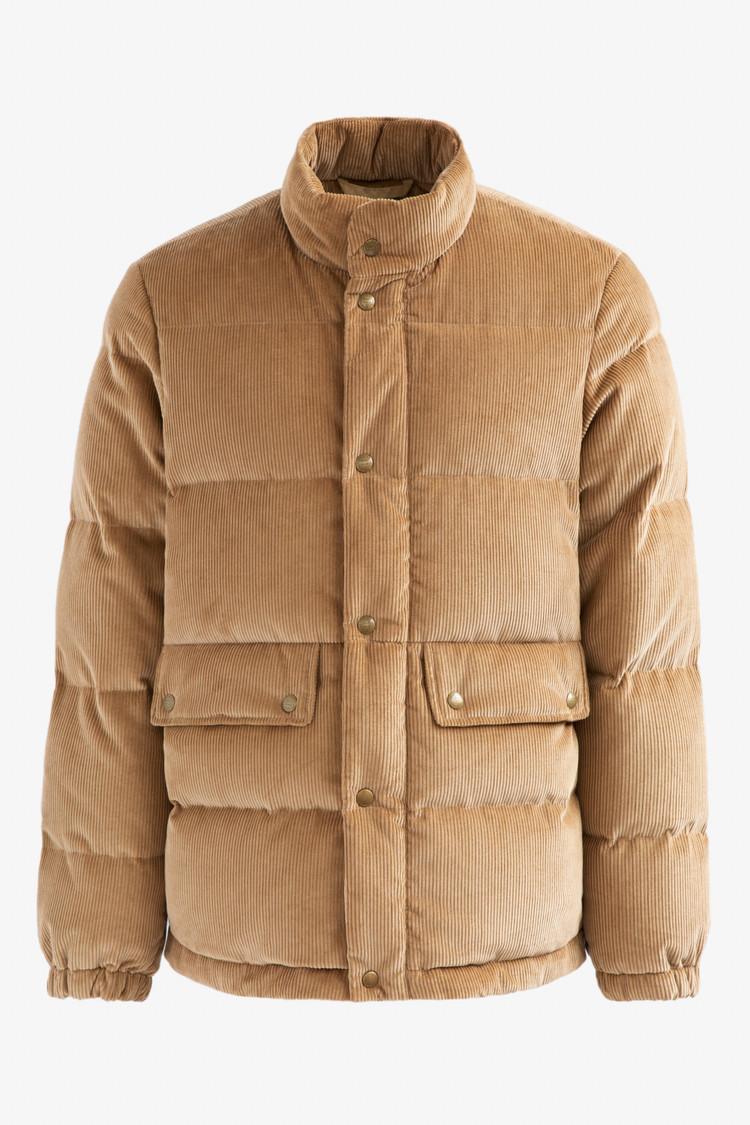 Aimé Leon Dore / Woolrich corduroy velvet down jacket
