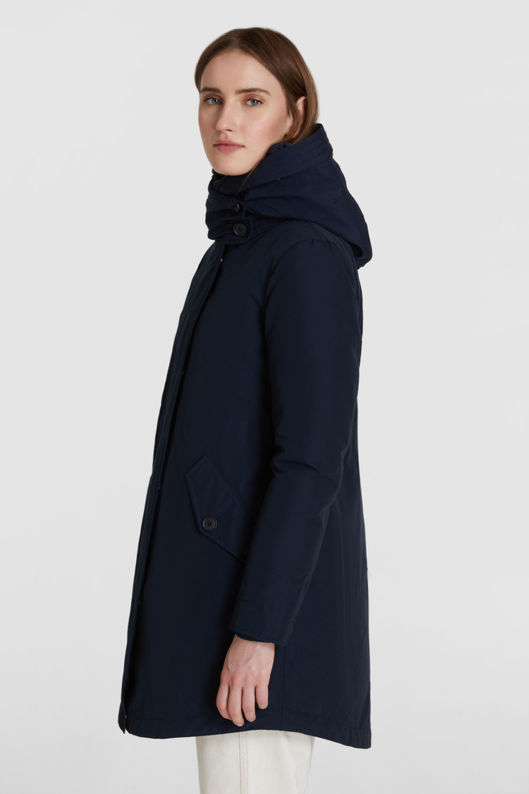 3 in 1 eco-friendly Military Parka