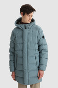 Men's down jackets: warm and quilted | Woolrich USA