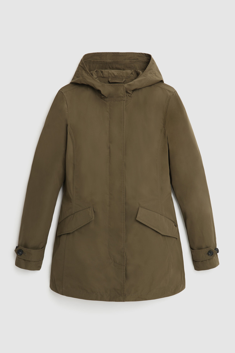 Parka d'été