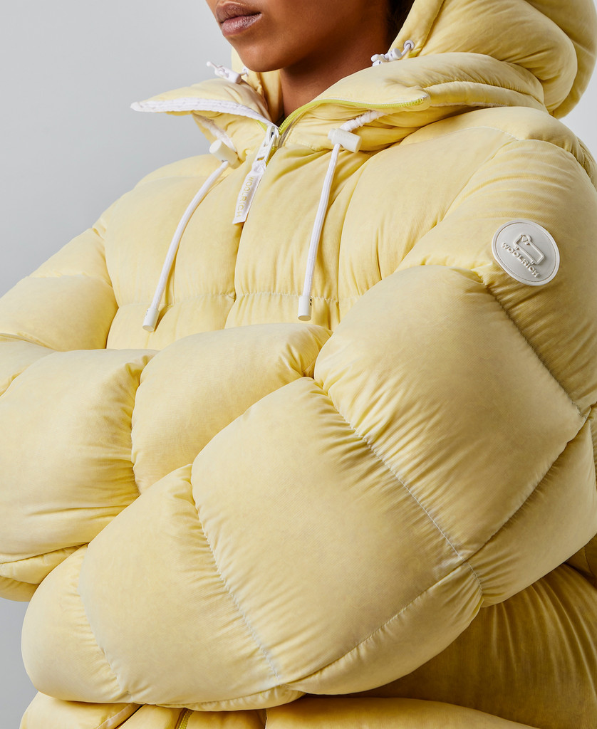 Responsible Down Standard | Woolrich US