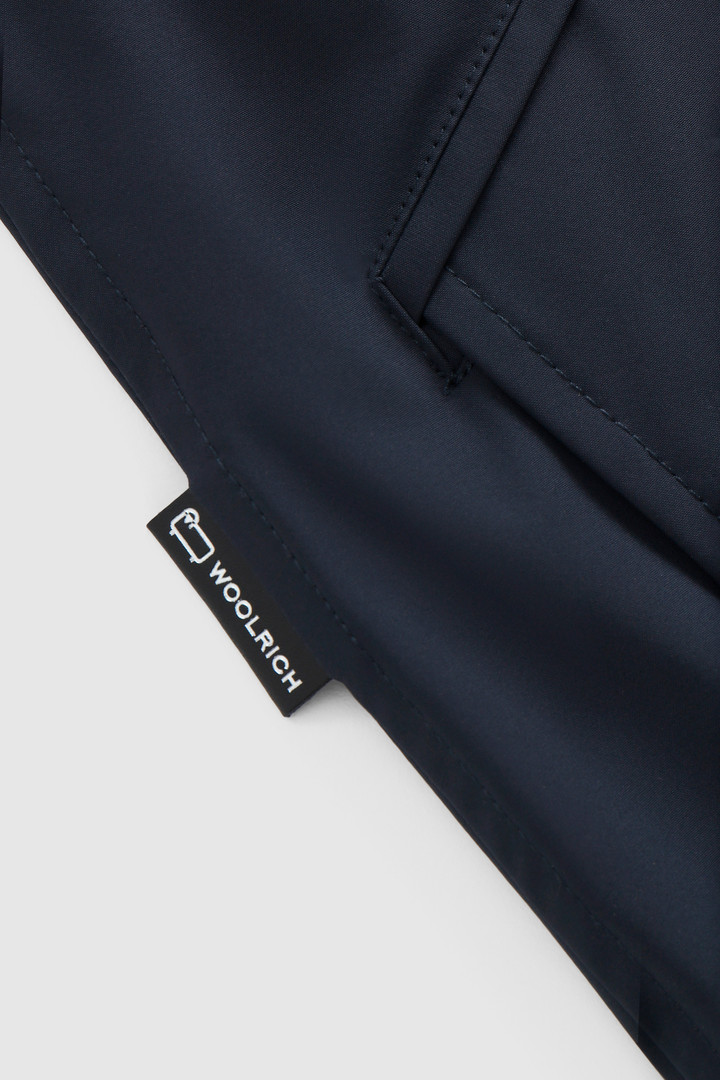 Trench-coat léger Fayette bleu photo 8 | Woolrich