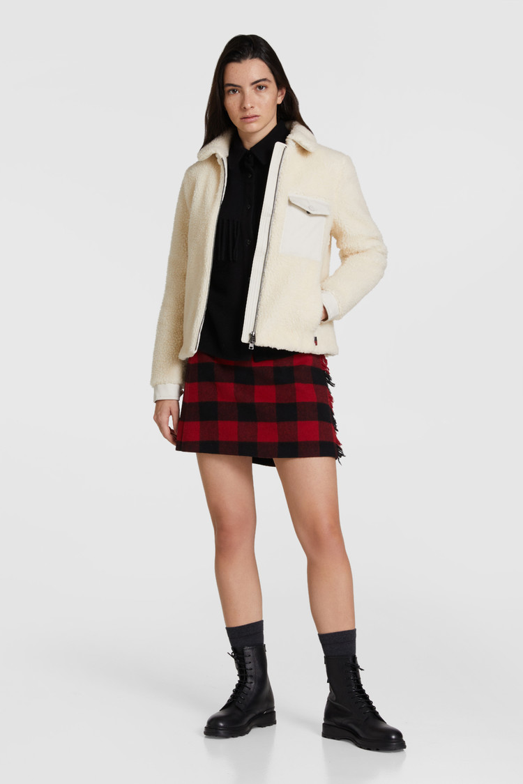 Elm short jacket