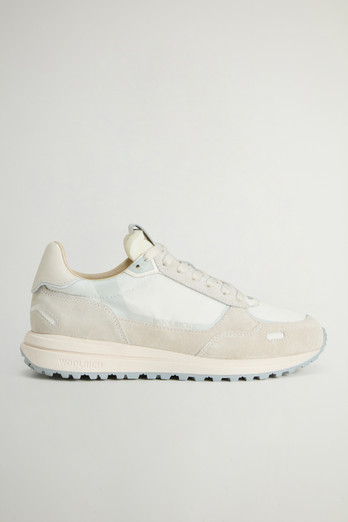 スニーカー WOOLRICH Woman Sneakers Gnawed Blue WFW2515602460 m_68446fce884d7631397251f3.jpg