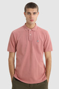 Classic American polo shirt in cotton