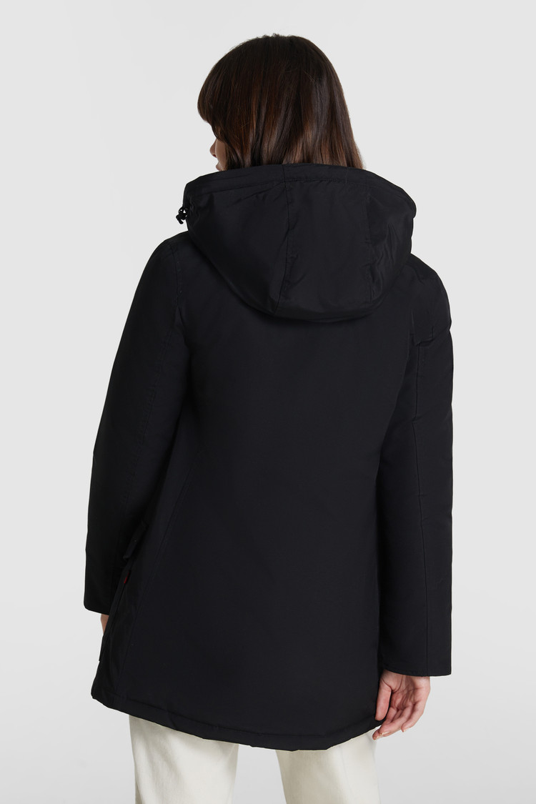 Arctic Parka pelliccia rimovibile